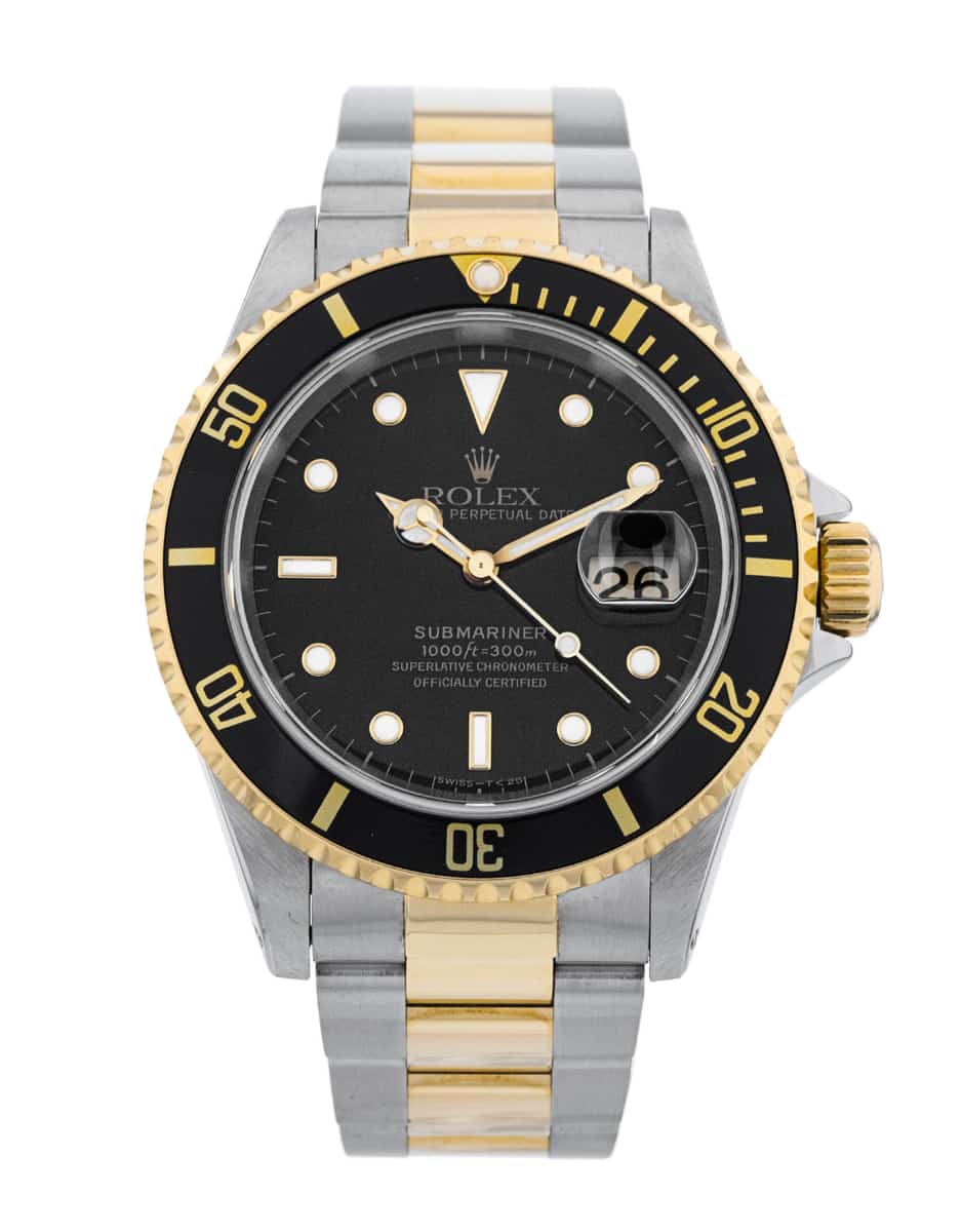 Rolex Submariner 16613 Rolex Submariner 16613